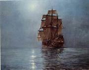 unknow artist Seascape, boats, ships and warships. 141 oil painting reproduction
